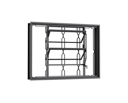VITRÔ BASCULANTE C/ GRADE ELO