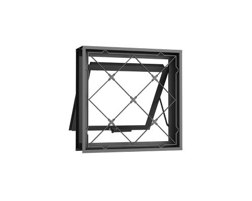 VITRÔ MAX-AR C/ GRADE XADREZ