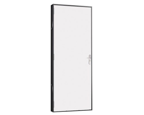 PORTA DURAPLAC BRANCA