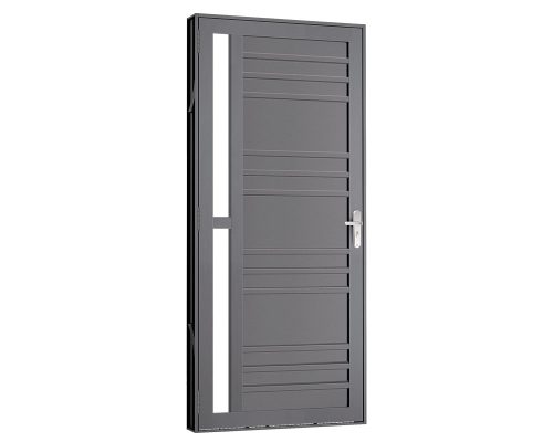 PORTA VENEZA P/ VIDRO LATERAL