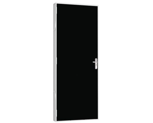 PORTA DURAPLAC NERO