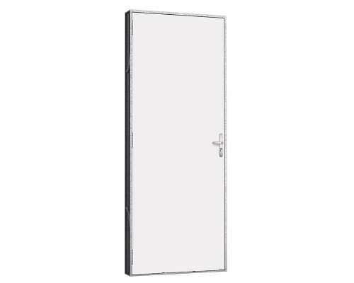 PORTA DURAPLAC BRANCA